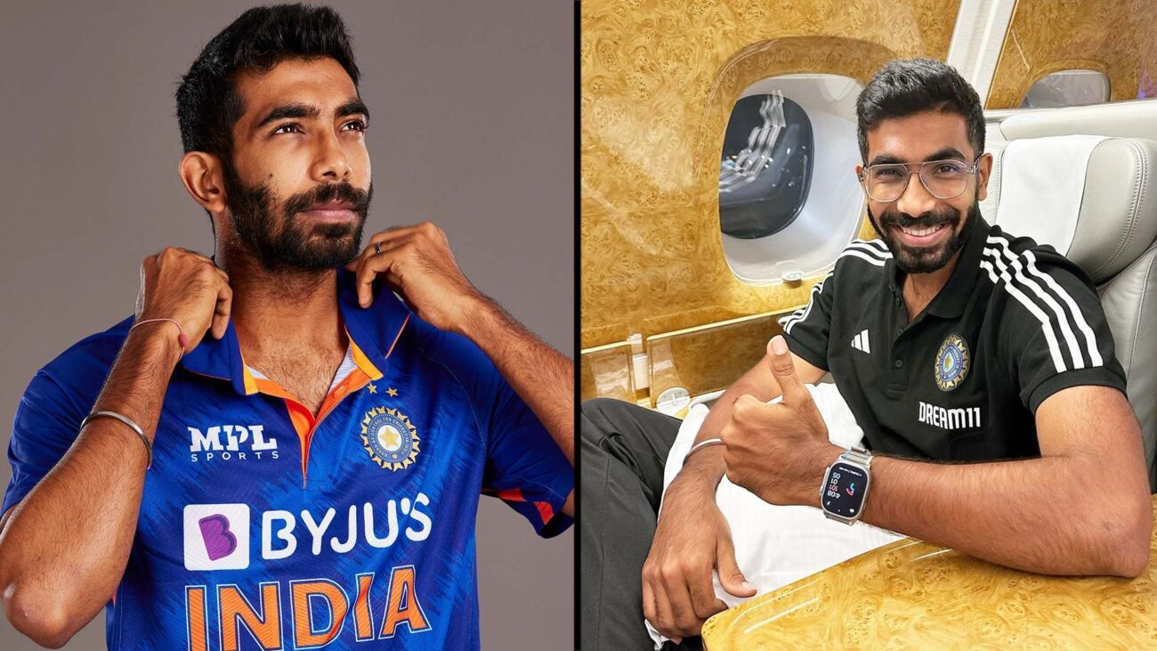 Jasprit Bumrah