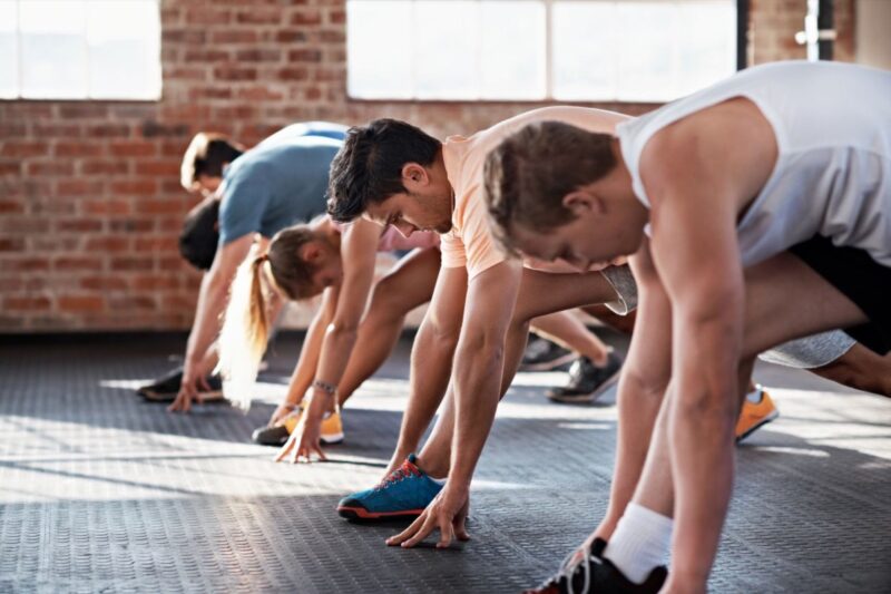 The Powerful 7-Day Fitness Challenge to Change Your Mind and Body