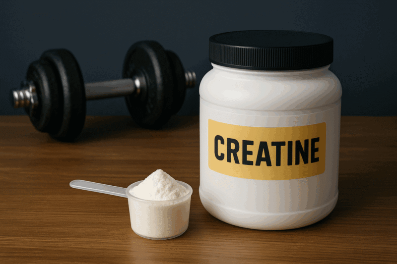Creatine: 7 Powerful Things You Should Know to Get the Most Out of It