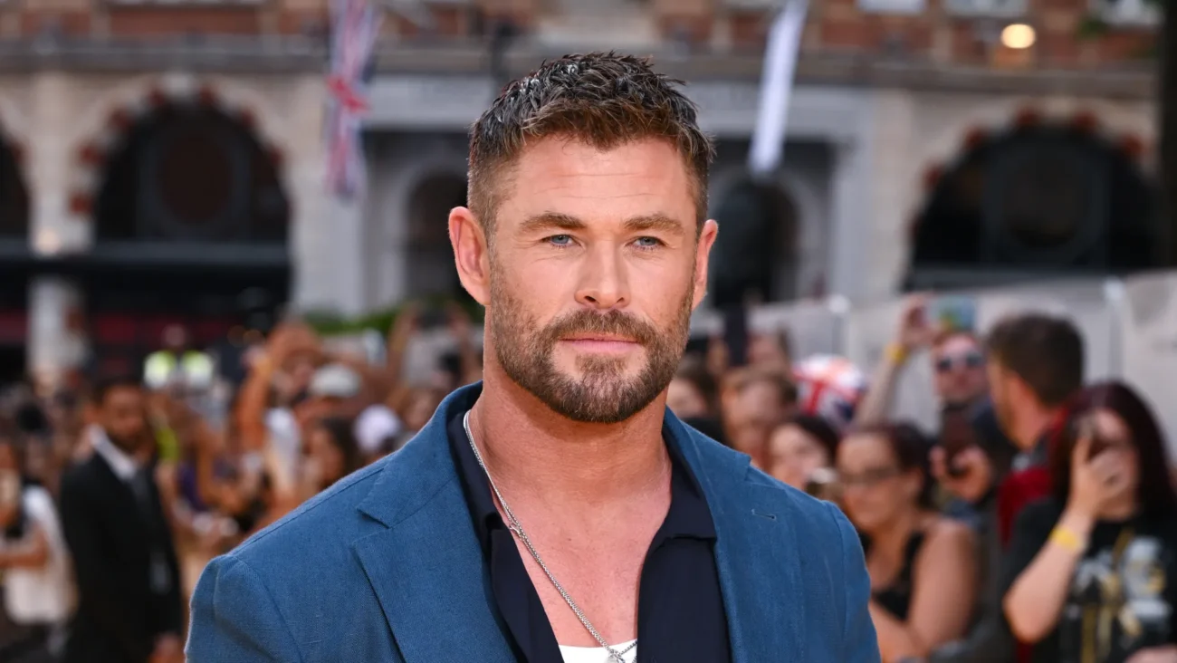 Chris Hemsworth