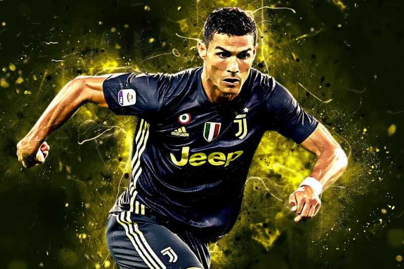 Ronaldo Fitness Challenge: 7 Days of Legendary Football Training