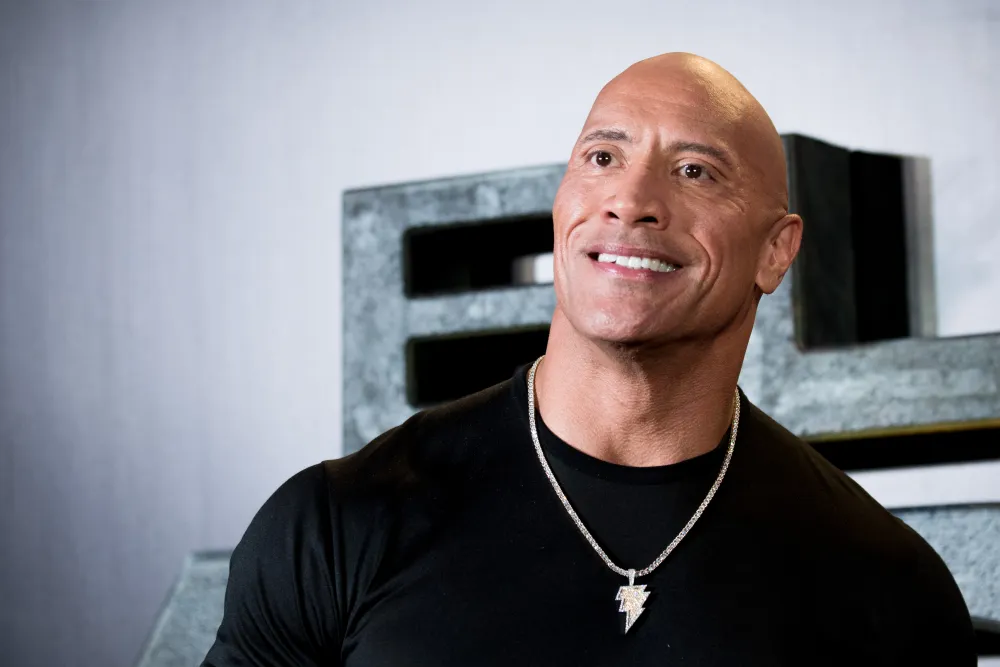 Dwayne Johnson