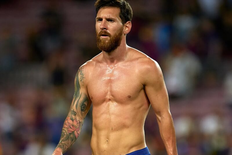 7-Day Lionel Messi Fitness Challenge: Become the Greatest of All Time