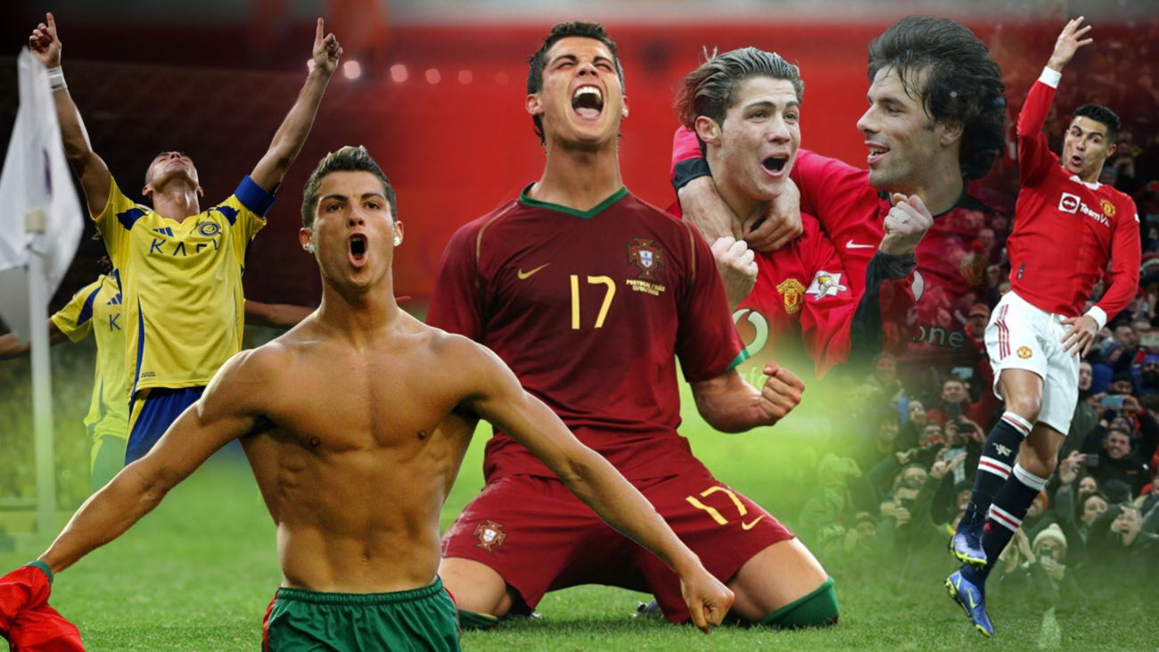 Cristiano Ronaldo Fitness