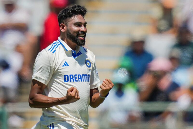 Mohammed Siraj’s Fitness: 5 Powerful Essential Secrets, Including the 200-Wicket Pace Machine