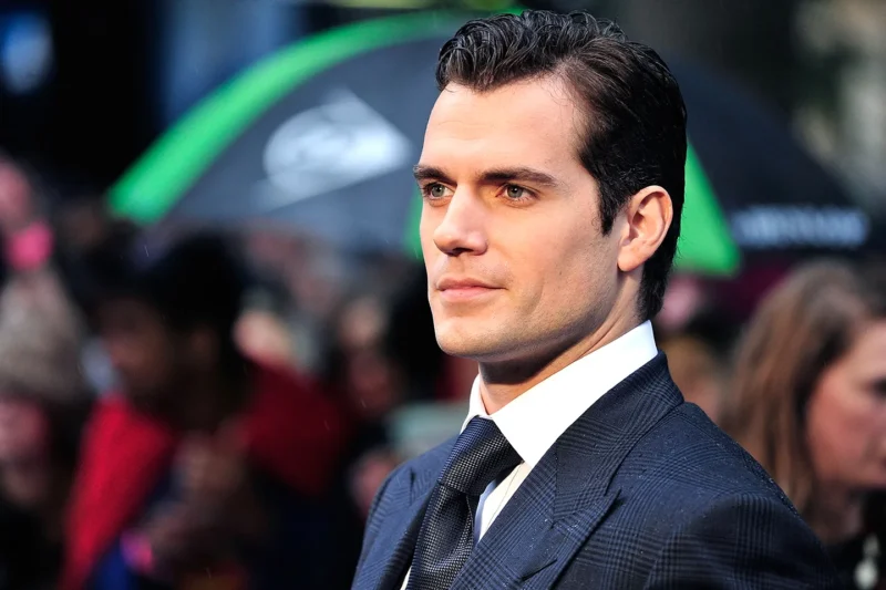 Henry Cavill 8 Effective Fitness Tricks for Developing a Superhero Figure