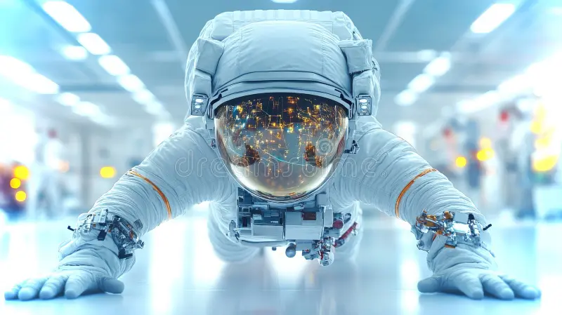 8 Effective Astronaut Fitness Secrets for Optimal Human Performance