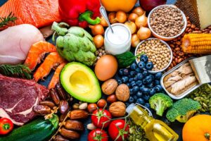 Fitness Foods