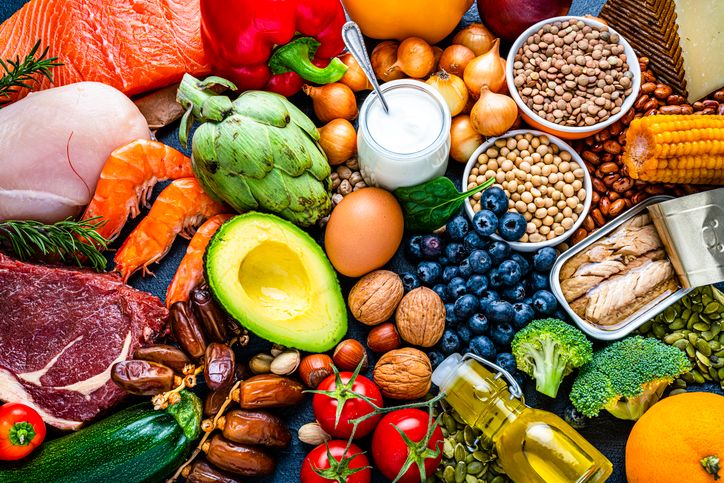 Fitness Foods : The Top Greatest 20 Vegetables for Fitness That Are Powerhouses ( Part 1 )