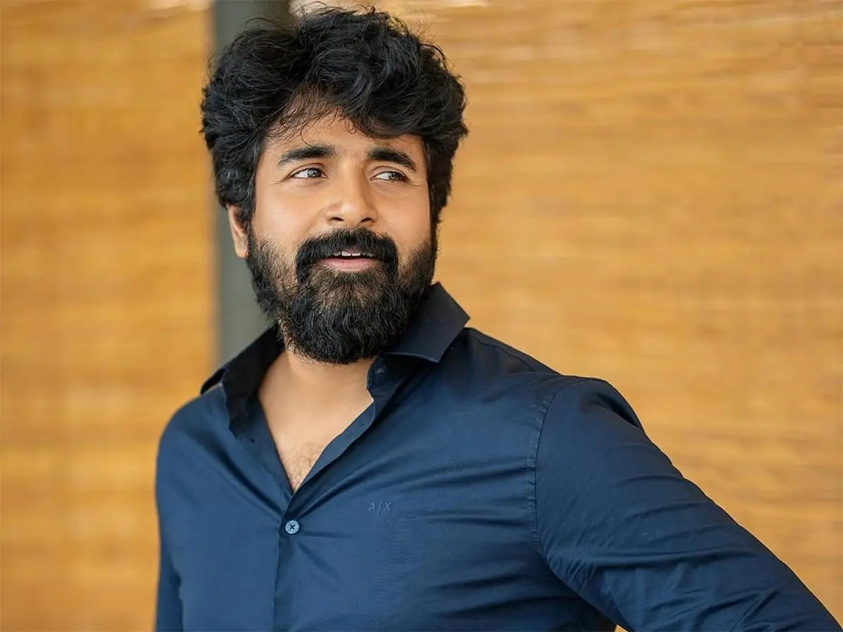 Sivakarthikeyan Fitness