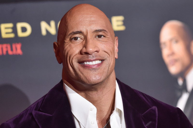 Dwayne Johnson ( “The Rock” ) : The Ultimate Fitness Icon and His 10 Step Journey to Legendary Strength