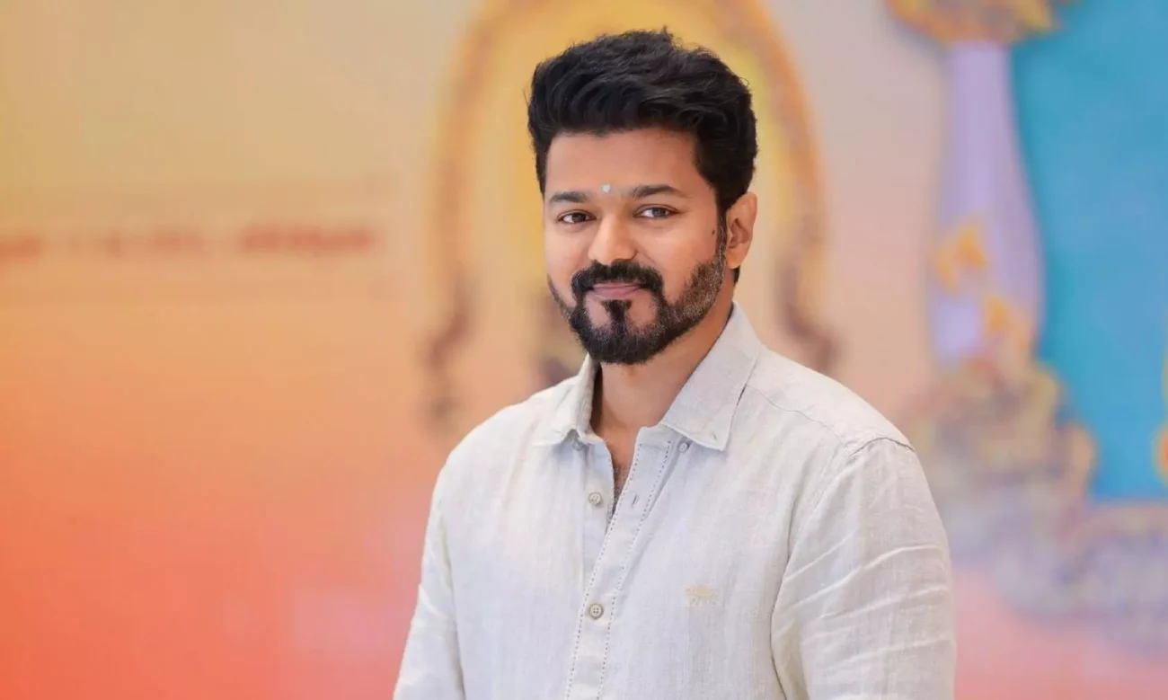Thalapathy Vijay