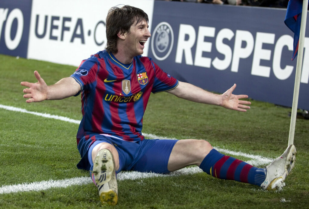 messi