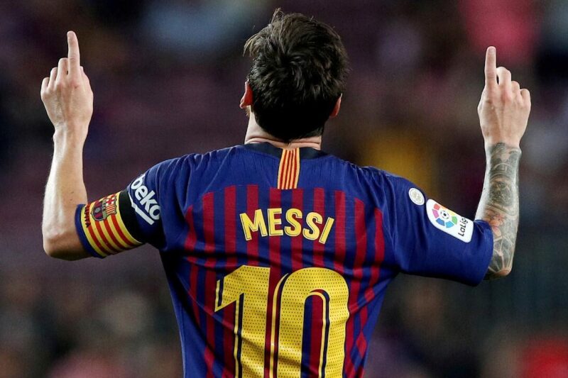Messi: 10 Powerful Lessons from His Fitness Journey and Life Story