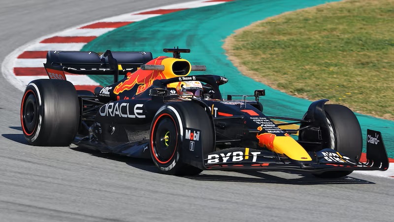 F1 Fitness: The Complete Manual for Optimal Performance in Formula 1 Racing