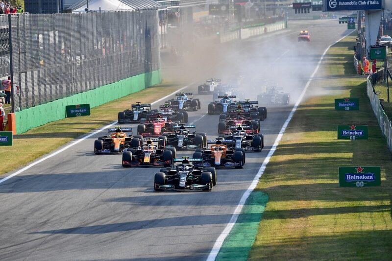 F1 Fitness Challenge: 10 Effective Methods for Training Like a Formula 1 Driver