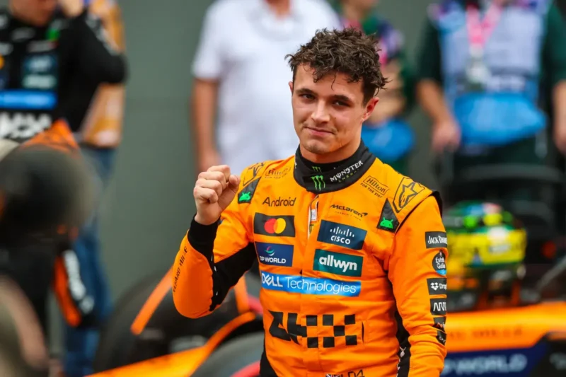 Lando Norris Fitness: An F1 Star’s Mindset, Training, and Powerful Self-Control