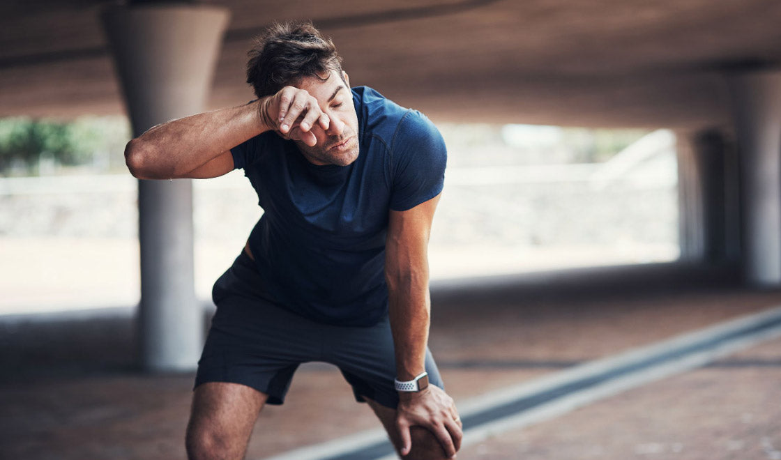 Lack of Stamina – Qraa men