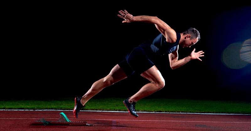 Athletic Speed Fitness: The 7 Powerful Guide to Quicker Performance