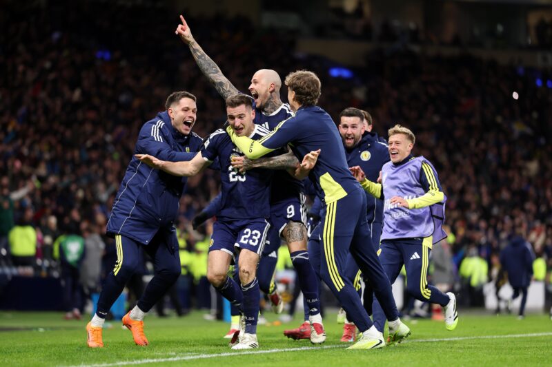 Scotland: Historic Comeback to the Men’s World Cup following 28 years of glory, Heartbreak, and hope